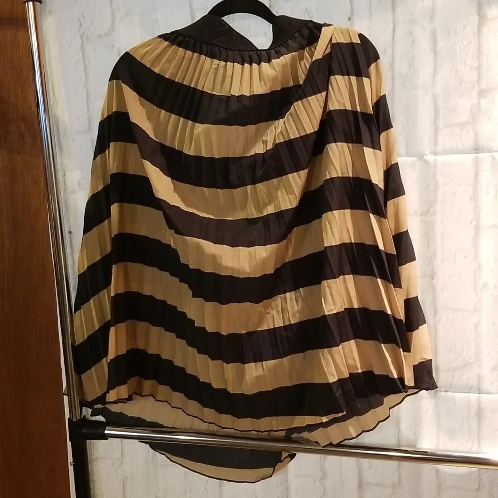Jill pleated skirt - Picture 4 of 5
